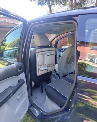 Ford Focus C-Max cena 8300 przebieg: 194500, rok produkcji 2006 z Nowa Sarzyna małe 497